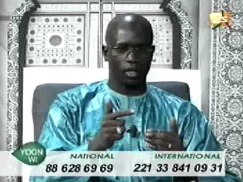 Yoon Wi ak Oustaz Maodo Faye - 02 Août 2012 - Partie 5