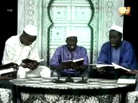 Récital de Coran - Ramadan - 02 Août 2012 - Partie 1