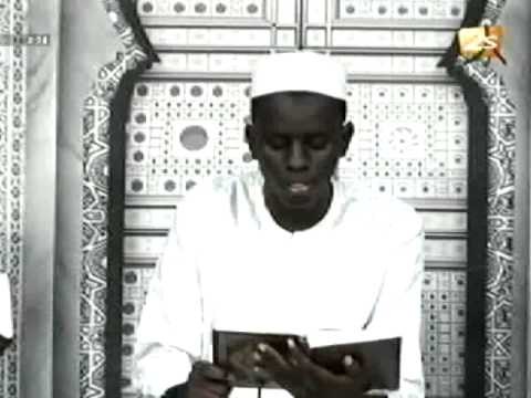 Récital de Coran - Ramadan - 02 Août 2012 - Partie 4