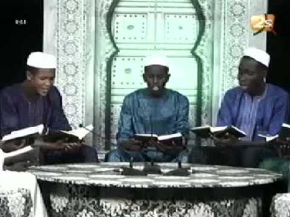 Récital de Coran - 31 Juillet 2012 - Partie 8