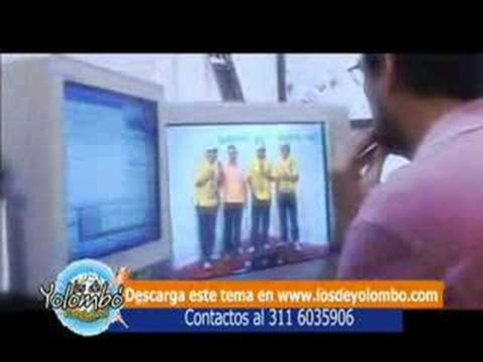 Ronquilamiento Brutal (Gira De Promocion) - Los De Yolombo