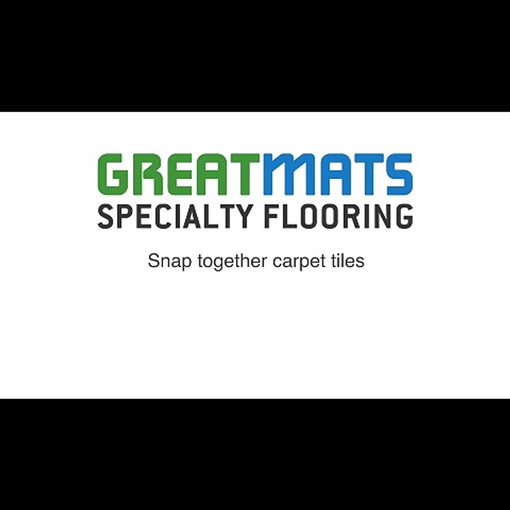Carpet Tile Home ClickBase Installation
