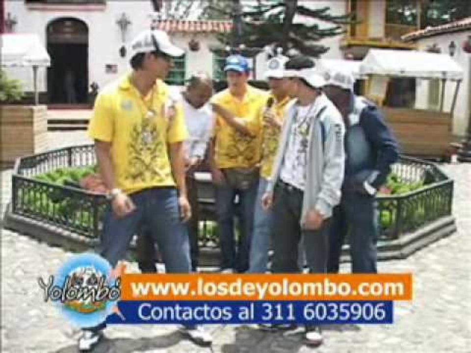 Zona Prieta Con Los De Yolombo