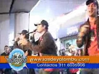 Ya No Mas Guaro - Los De Yolombo