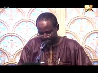 Université du Ramadan   01 Août 2012   Partie 1