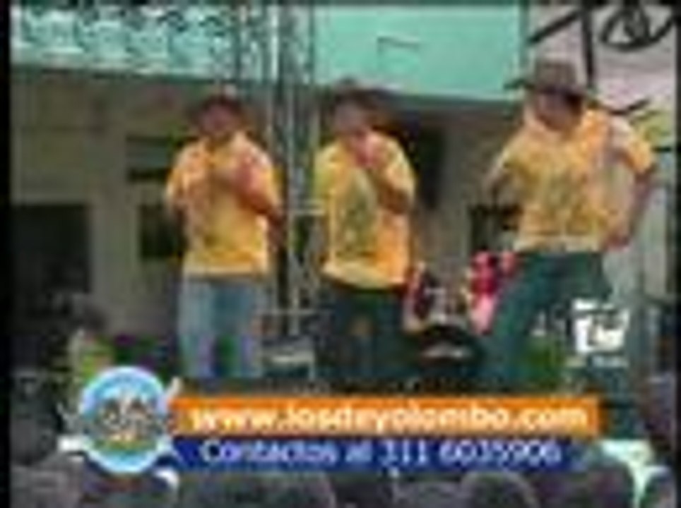 De Yolombo - Los De Yolombo