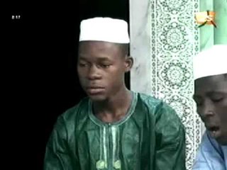 Récital de Coran - 01 Août 2012 - Partie 2