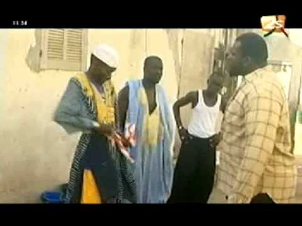 Li Ci Keurou Louyass Yi - Le Réveil - 01 Août 2012