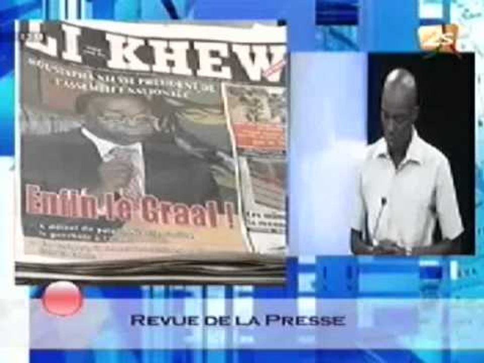 Xibaar Yi - 31 Juillet 2012