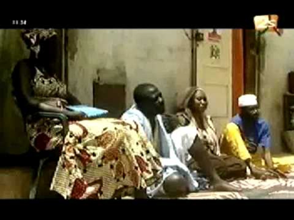 Li Ci Keurou Louyass Yi - La Chambre à Louer - 2 Août 2012