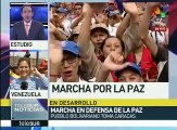 Venezuela: fuerzas revolucionarias rechazan plan golpista de oposición