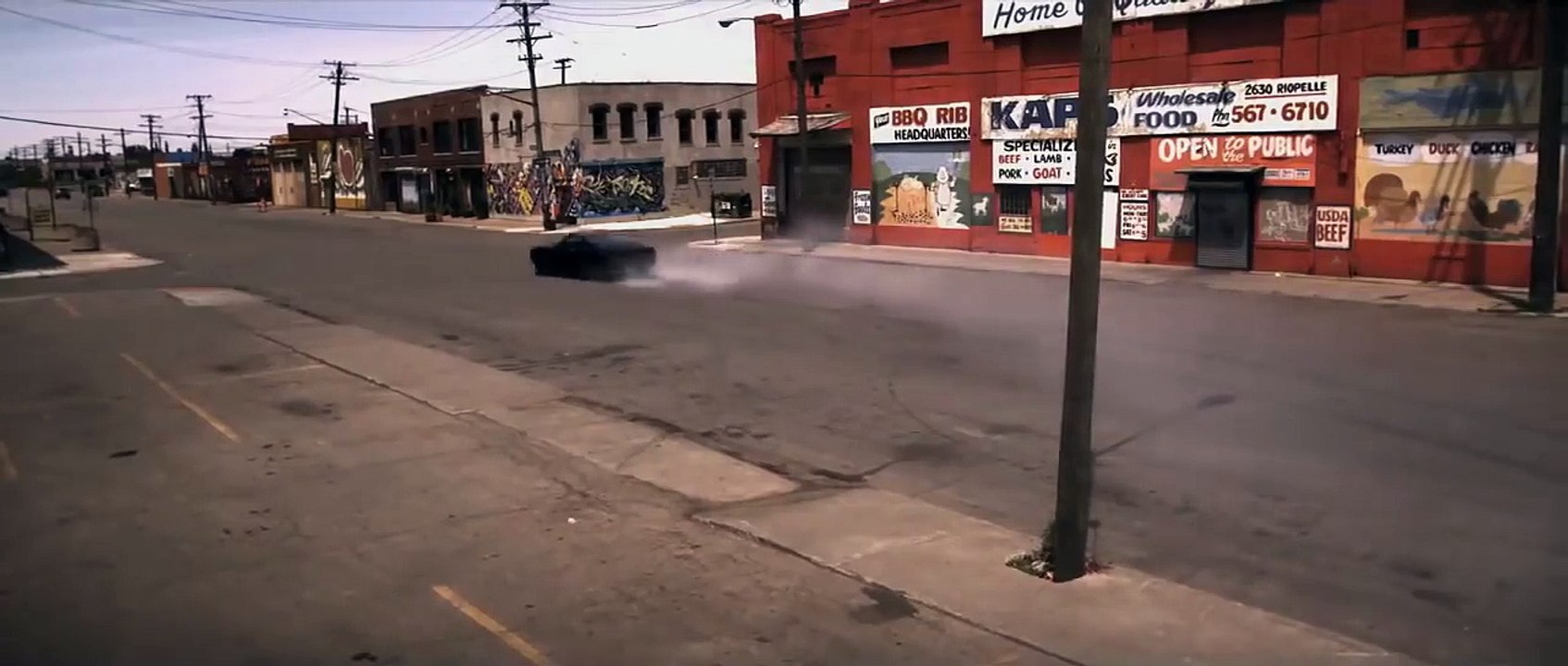 Sam Trocki ft. Yelawolf - Louder (ft. InkMonstar) [Video Edit] (Fast & Furious 8 Official Audio)