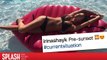 Irina Shayk Bounces Back From Pregnancy In Sexy Snap