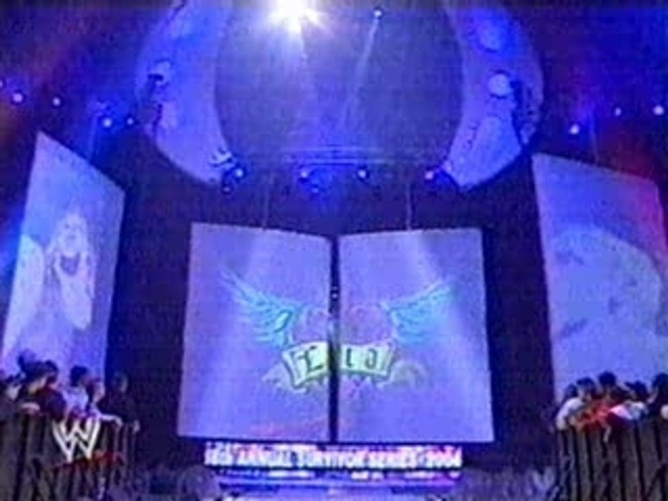 Trish vs lita