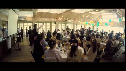 フラッシュモブ　結婚式編vol,4　感動のサプライズ　相互チャンネル登録