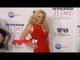 Cindy Margolis "Night of 100 Stars" Oscars 2015 Viewing Party Arrivals