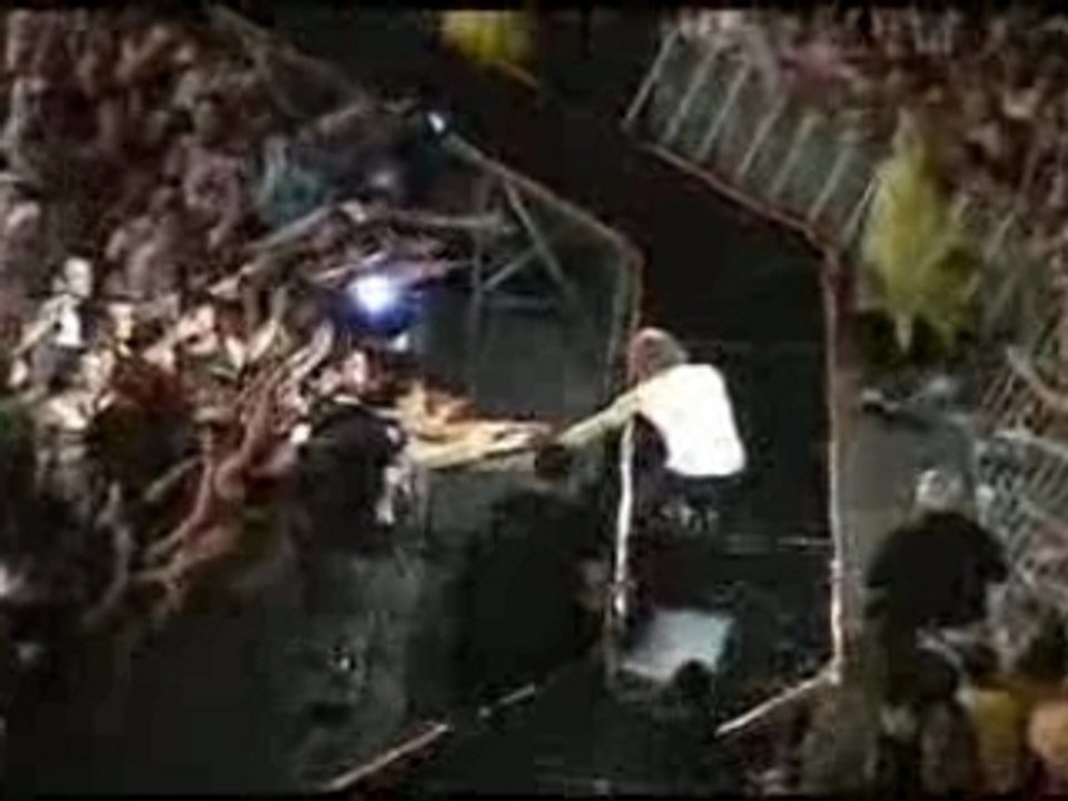 Bon Jovi Livin on a prayer Giants St NJ July 18 2006