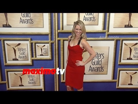 Jessica St. Clair 2015 Writers Guild Awards L A Red Carpet Arrivals