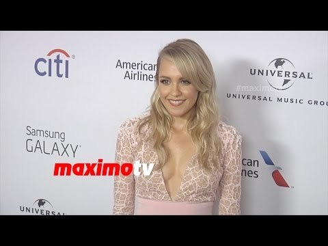 Eden xo | Universal Music Group's 2015 Grammy After Party | Red Carpet