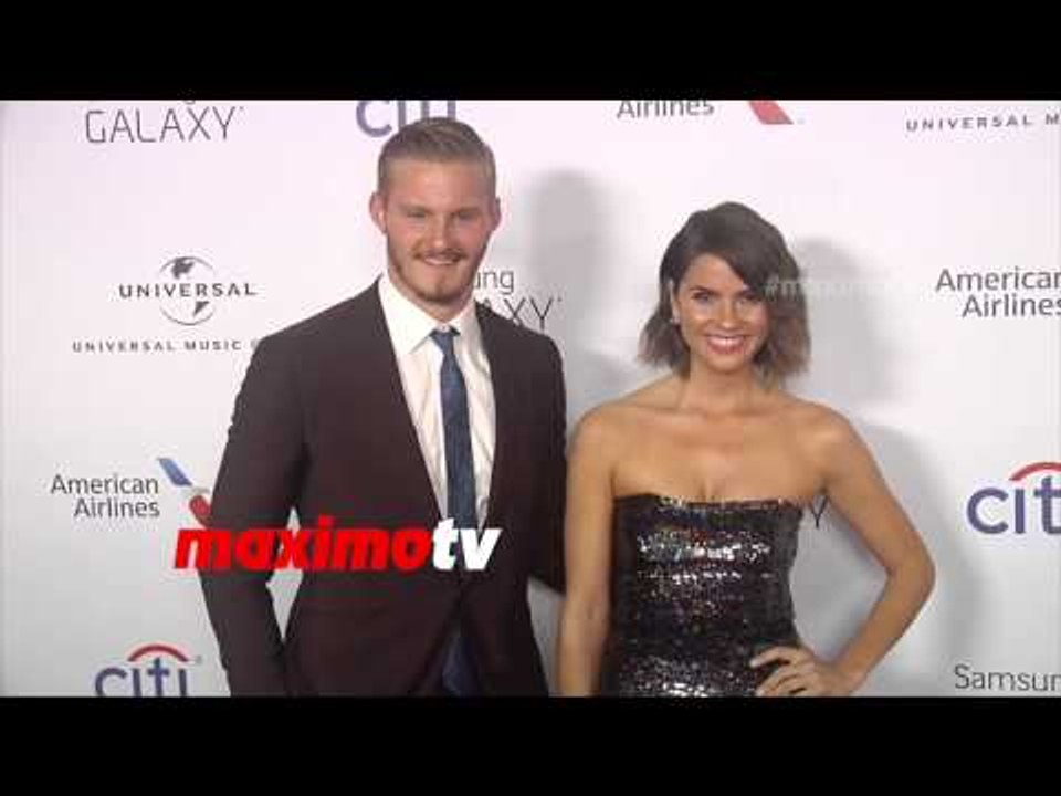 Alexander Ludwig | Universal Music Group's 2015 Grammy After Party | Red Carpet