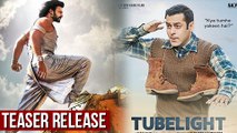 Salman Khan Tubelight Teaser To Release With Baahubali 2: The Conclusion