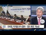 김근식 “안희정 보수층 지지율 높지만...” [전원책의 이것이 정치다] 85회 20170217