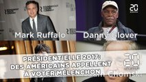 Présidentielle 2017: Des Américains appellent  à voter pour Mélenchon