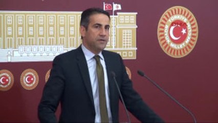 Hdp'li Ahmet Yıldırım: Muş Valisi Görevden Alınmalıdır 1