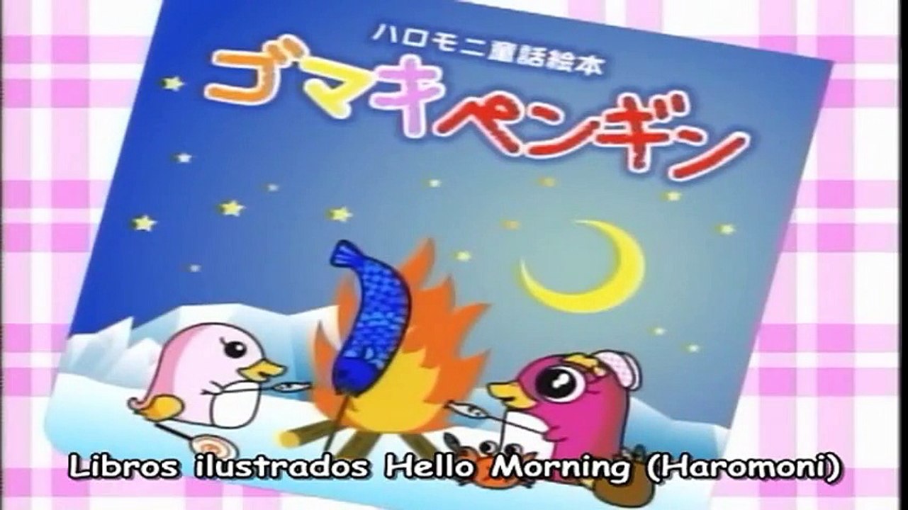 Gomaki Pengin Monogatari 04