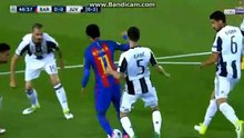 Super  Skills Neymar  Barcelona 0-0 Juventus 19-04-2017