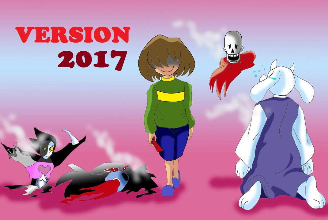 SERE MÁS FUERTE QUE TU - Chara - Stronger than you