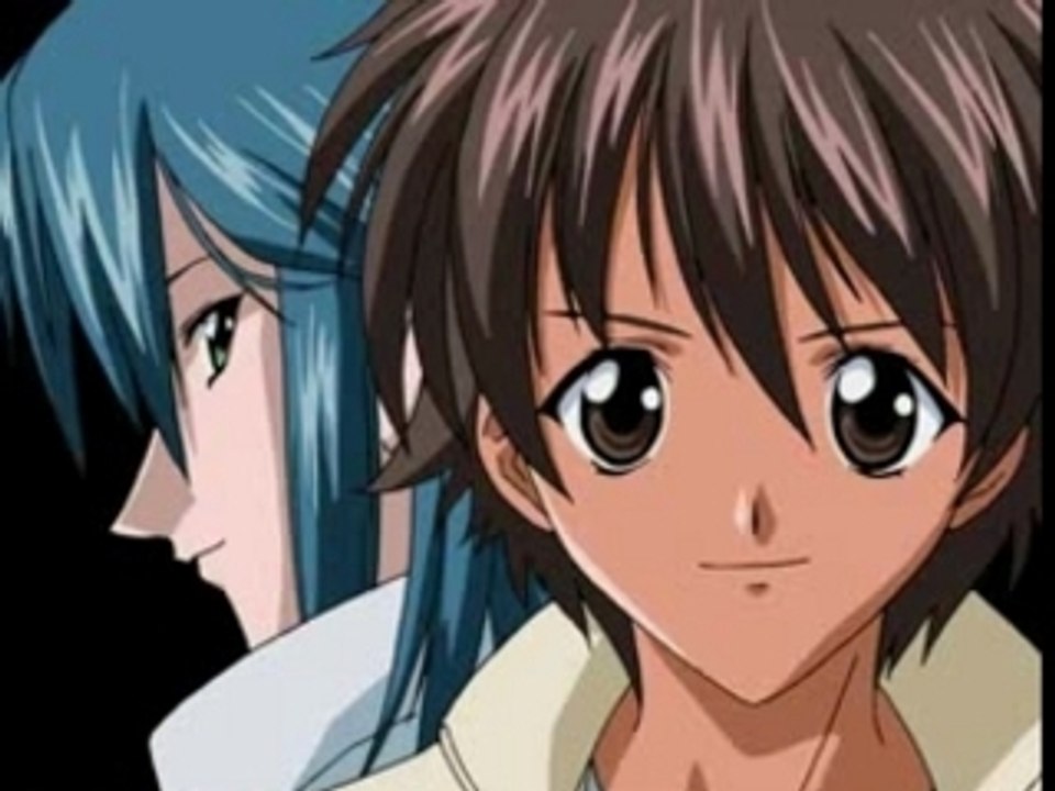 Un Clip de 5 mangas reunis !