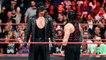 Undertaker vs Roman reigns | WWE wrestlemania 2017 | The Undertaker retires