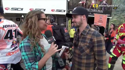 2017 MXGP ИТАЛИЯ - ТРЕНТИНО, ЭТАП 5 MX2 ГОНКА 2
