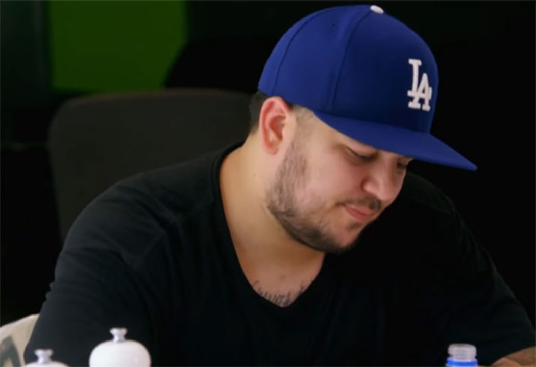 The Drama Between Rob Kardashian & Blac Chyna Explodes On 'KUWTK'
