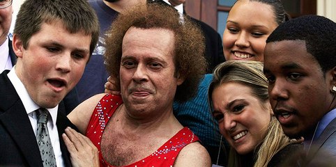 &#039;I&#039;m Not Missing!&#039; Richard Simmons Reveals The &#039;Challenges&#039; That Have Kept Him Hidden Away
