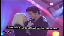 Raffaella C & Fiorello♫ Io Non Vivo Senza Te♫ By Mario & Luca D'andrea Carrambauno