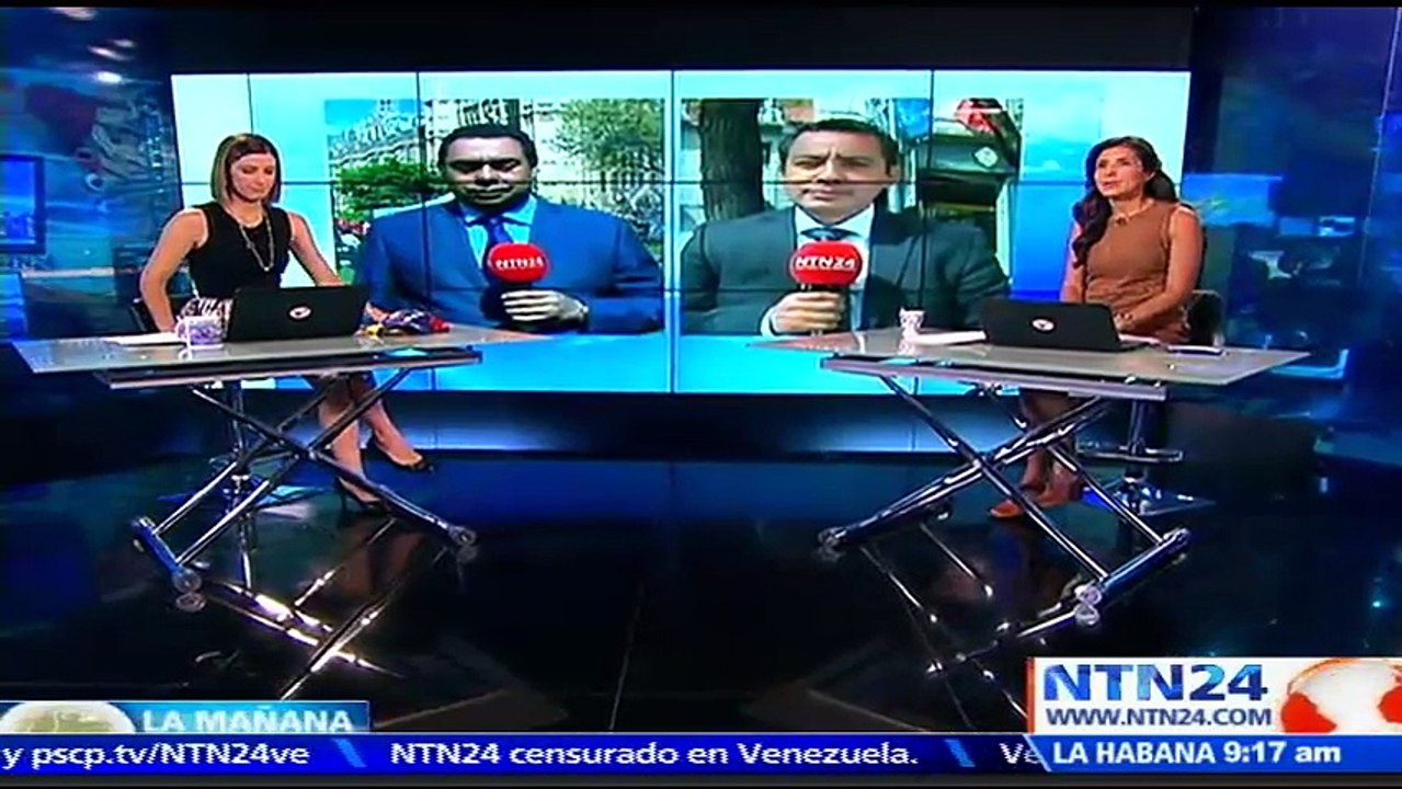 Canciller de México reitera llamado al respeto por las instituciones democráticas en Venezuela