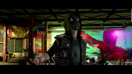 Watch Dogs 2   Free April Update + No Compromise DLC Trailer