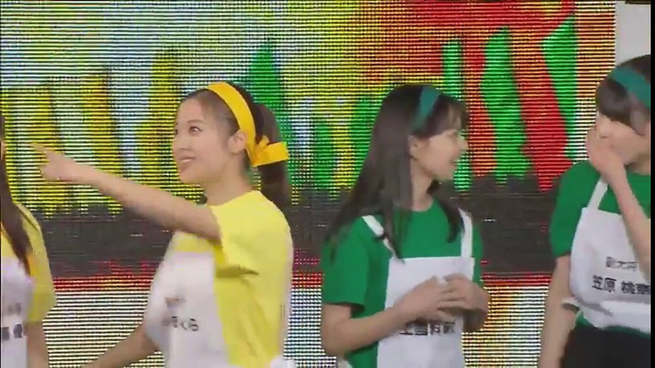 モーニング娘。'17,アンジュルム,宮崎由加[アソビスタアイドル生合戦]  5of6 合戦7 20170416