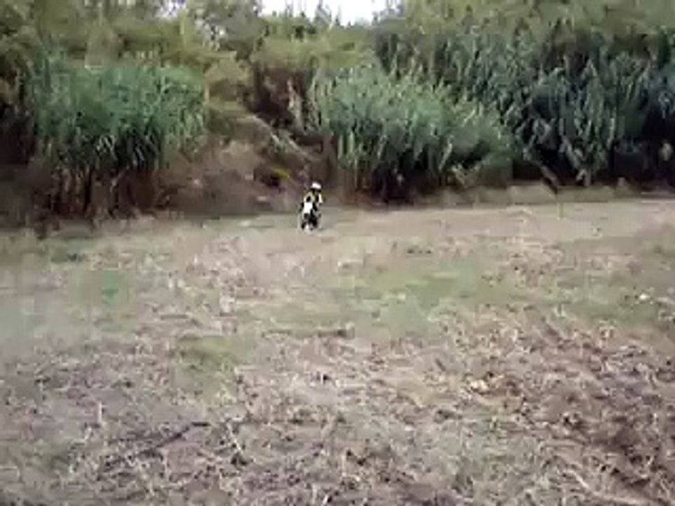 dorian 5 ans premier saut