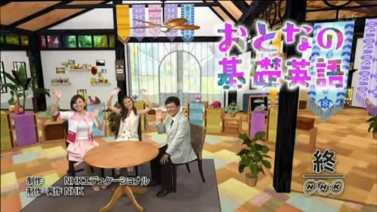 ハングル講座 2015