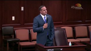Florida State Senator Artiles apologizes for using a racial slur - Daily Mail Online[via torchbrowser.com]