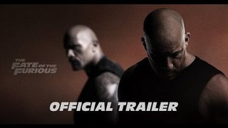 The Fate of the Furious - Official Trailer (Reaction) - #F8 In Theaters April 14 (HD)