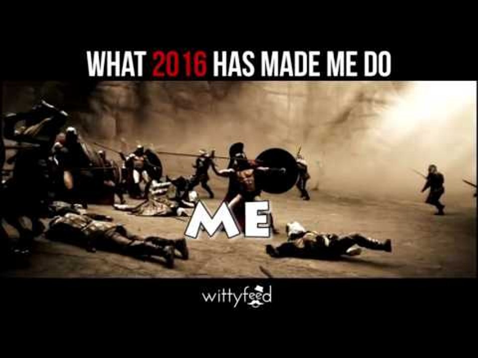 Summing up my 2016 || WittyFeed