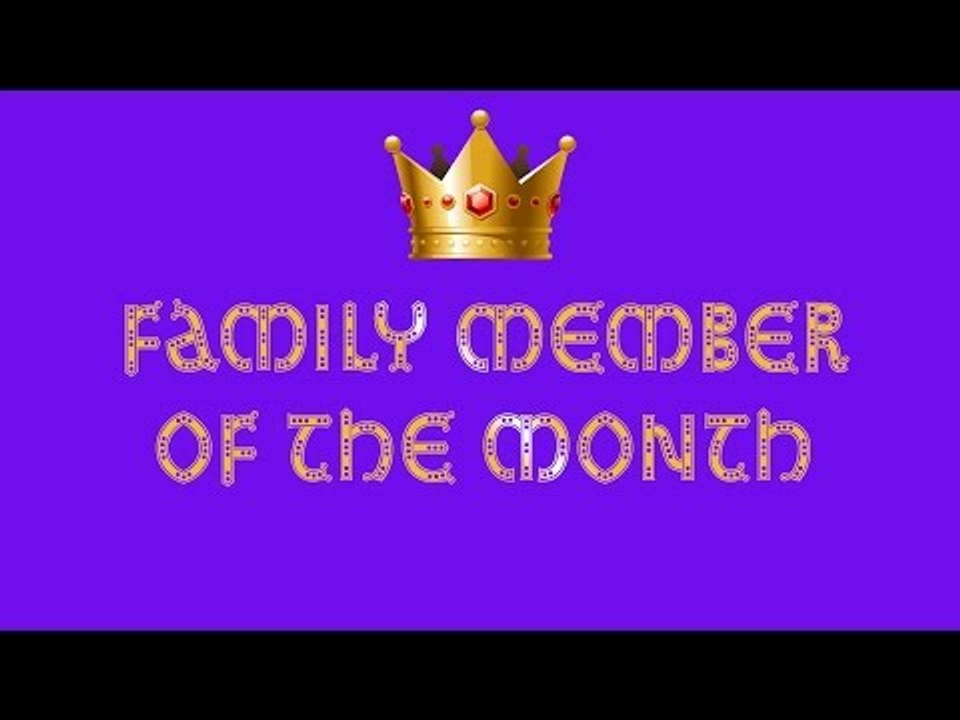 Family Member Of The Month || Beautiful Moment || WittyFeed