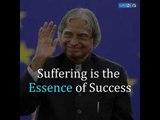 Dr. APJ. Abdul Kalam's Inspirational Quotes || WittyFeed
