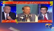 Najam Sethi Funny Comment on Shehbaz Sharif Statement that People will remember Nawaz Sharif for 40 Years