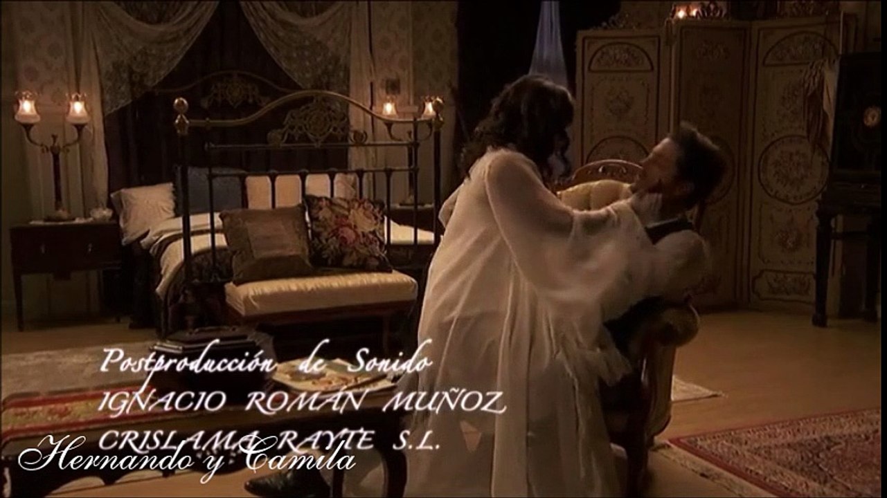 Hernando y Camila cap.1558