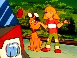 Inspector Gadget 1x38 Dont Hold Your Breath